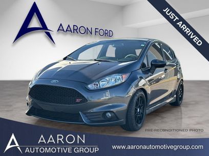 Used 2016 Ford Fiesta ST w/ ST Recaro Package