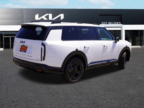 New 2027 Kia Telluride X-Line SX Prestige w/ Executive Package AWD/4WD image 3