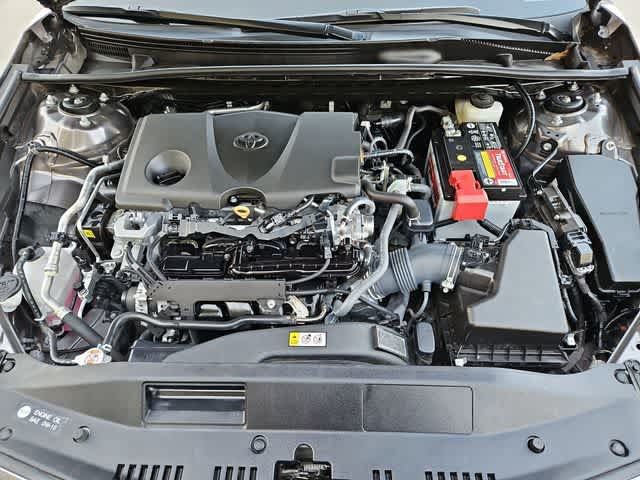 Used 2024 Toyota Camry LE w/ Convenience Package FWD image 12