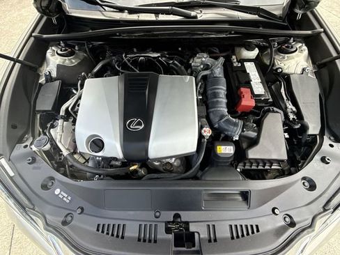Certified 2024 Lexus ES 350 w/ Premium Package FWD image 27