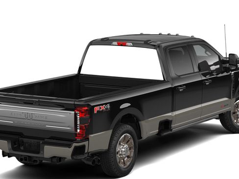 New 2026 Ford F350 King Ranch AWD/4WD image 3
