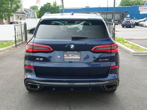 Used 2019 BMW X5 xDrive40i w/ M Sport Package AWD/4WD image 8