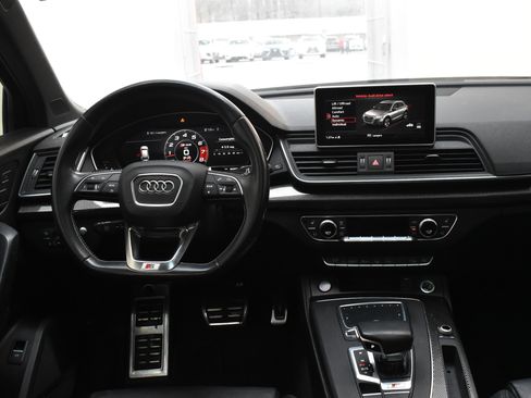 Used 2019 Audi SQ5 Prestige w/ Prestige Package image 30