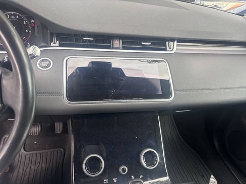 Used 2020 Land Rover Range Rover Evoque SE AWD/4WD image 13