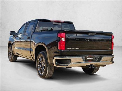 Used 2020 Chevrolet Silverado 1500 LT w/ Texas Edition RWD image 8