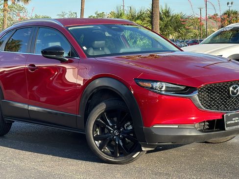 Used 2024 MAZDA CX-30 AWD 2.5 S w/ Select Sport Pkg image 2