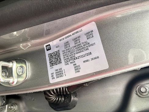 New 2026 Chevrolet Colorado Z71 w/ Technology Package image 9