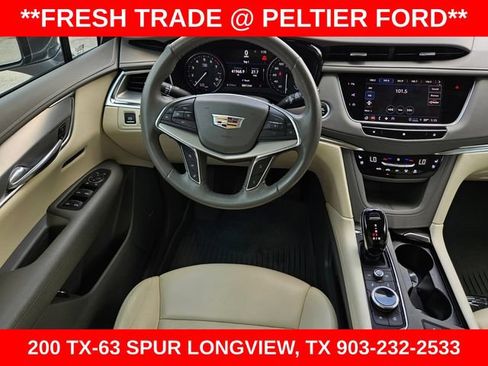 Used 2021 Cadillac XT5 Premium Luxury FWD image 23