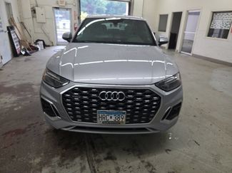 Used 2022 Audi Q5 2.0T Premium Plus AWD/4WD video 1