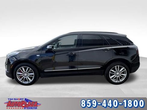Used 2024 Cadillac XT5 Sportv image 12