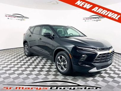 Used 2025 Chevrolet Blazer LT