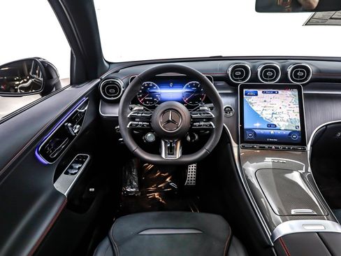 New 2026 Mercedes-Benz GLC 43 AMG 4MATIC image 4