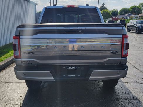 Used 2023 Ford F150 Platinum w/ Equipment Group 701A High AWD/4WD image 6