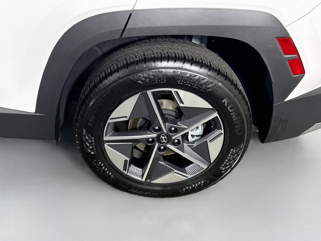 Certified 2026 Hyundai Tucson SEL AWD/4WD image 36