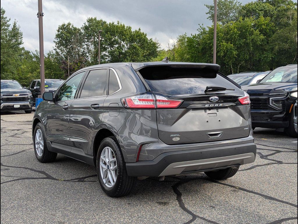 Used 2022 Ford Edge SEL w/ Convenience Package AWD/4WD image 13
