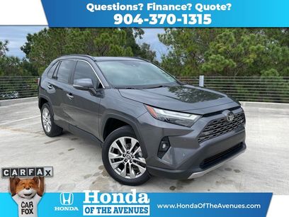 Used 2023 Toyota RAV4 Limited