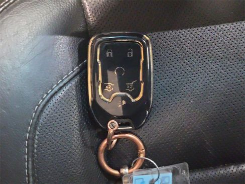 Used 2015 Chevrolet Tahoe LTZ image 37