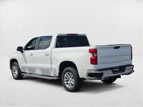 New 2026 Chevrolet Silverado 1500 LT w/ Z71 Off-Road Package image 10