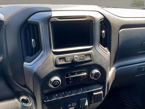 Used 2023 Chevrolet Silverado 1500 Custom w/ LPO, Dark Essentials Package AWD/4WD image 10