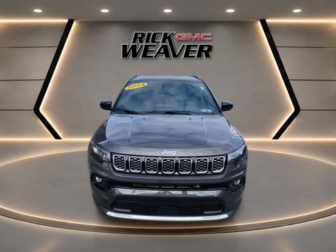 Used 2024 Jeep Compass Limited AWD/4WD image 14
