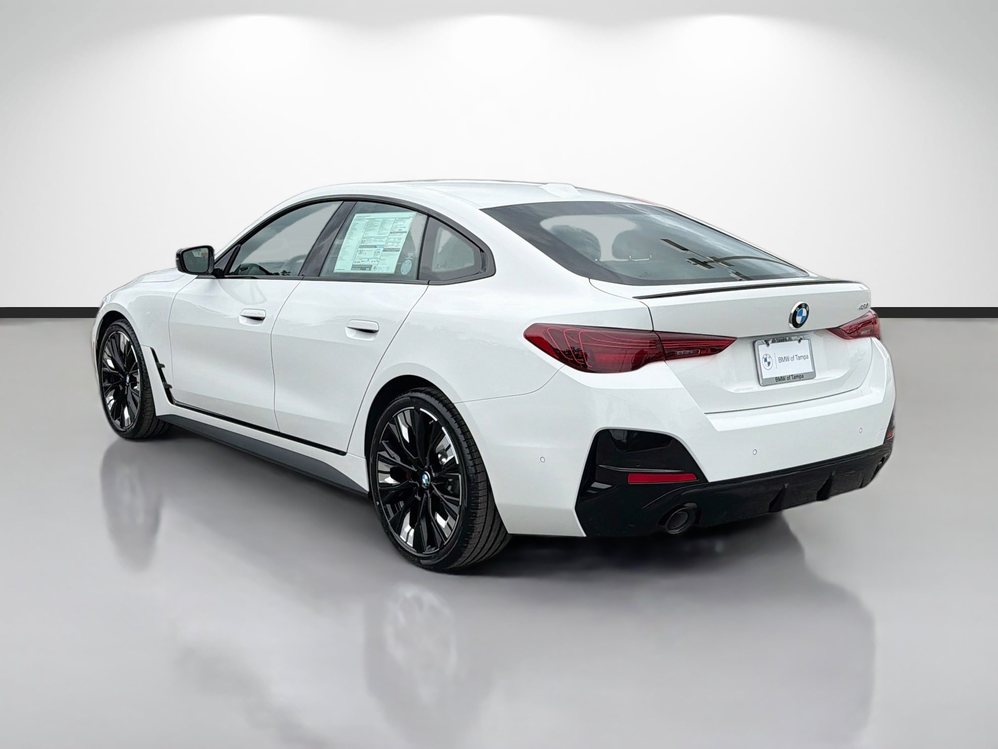 New 2027 BMW 430i w/ M Sport Package RWD image 5