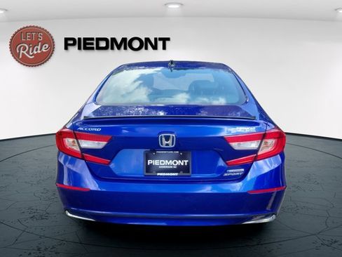 Used 2022 Honda Accord Sport image 8