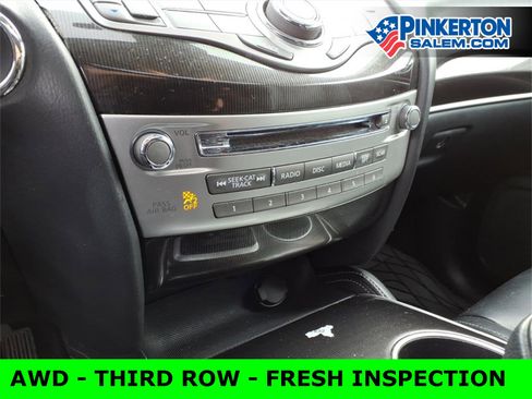 Used 2018 INFINITI QX60 AWD w/ Premium Plus Package image 28