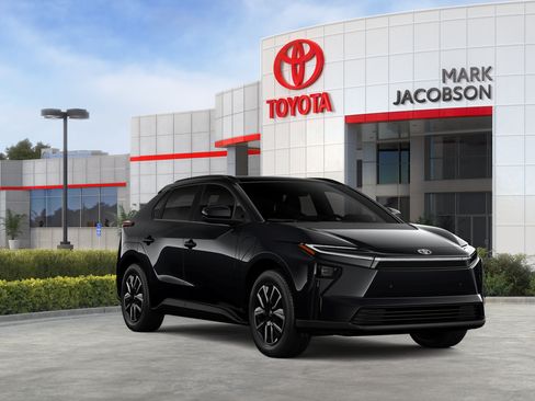 New 2026 Toyota bZ FWD image 15
