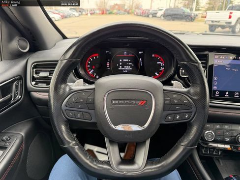 Used 2024 Dodge Durango R/T AWD/4WD image 22