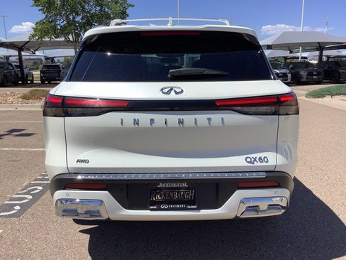 Used 2022 INFINITI QX60 Sensory w/ Cargo Package AWD/4WD image 32