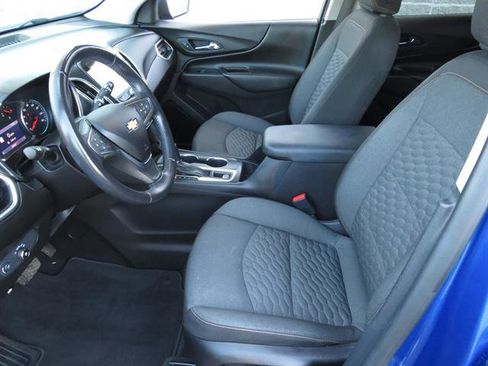 Used 2019 Chevrolet Equinox LT w/ Sun & Navigation Package image 13