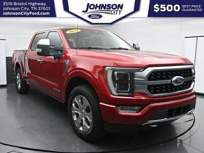 Used 2021 Ford F150 Platinum w/ Equipment Group 701A High