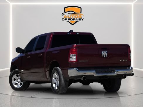 Used 2021 RAM 1500 Big Horn image 3