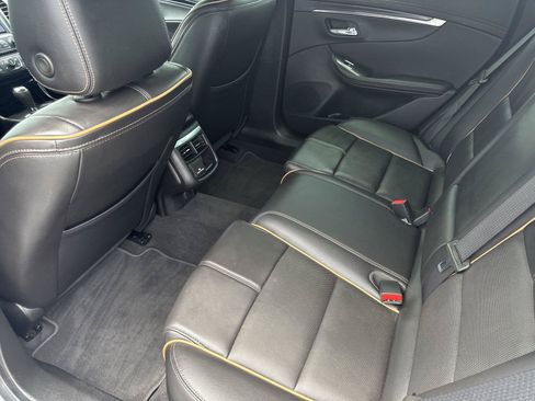 Used 2019 Chevrolet Impala Premier w/ Premier Confidence Package FWD image 29