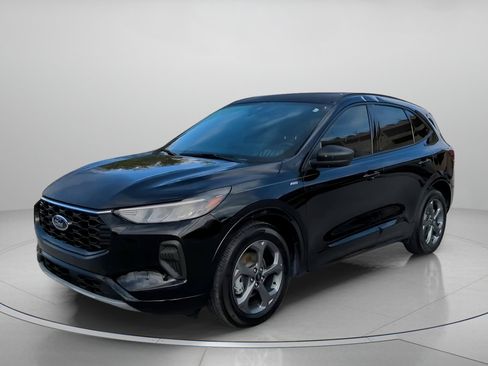 Certified 2023 Ford Escape ST-Line w/ Tech Pack #1 image 12