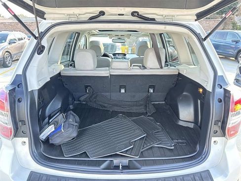 Used 2015 Subaru Forester 2.5i Touring w/ Eyesight & Navigation System image 8
