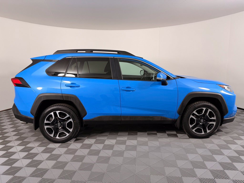 Used 2019 Toyota RAV4 Adventure w/ All Weather Liner Package AWD/4WD image 7