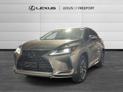 Used 2021 Lexus RX 350 AWD w/ Premium Package image 3