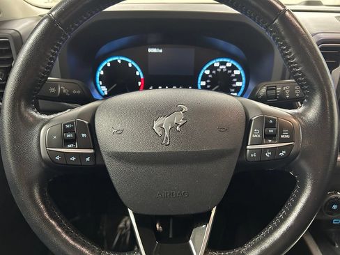 Used 2022 Ford Bronco Sport Big Bend w/ Convenience Package AWD/4WD image 18