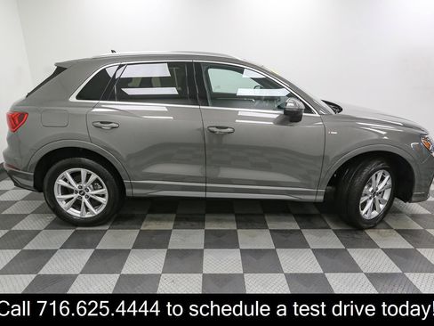 Used 2025 Audi Q3 2.0T Premium Plus w/ Premium Plus Package AWD/4WD image 8