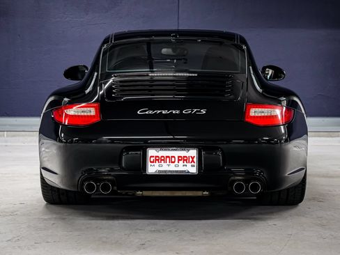 Used 2012 Porsche 911 Carrera GTS RWD image 4