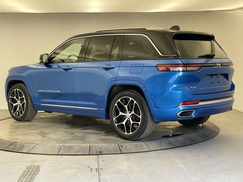 Used 2023 Jeep Grand Cherokee Summit image 3