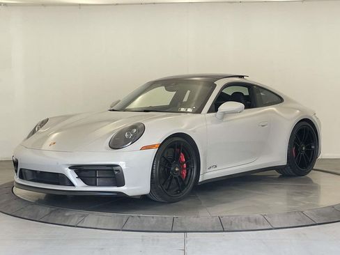 Certified 2024 Porsche 911 Carrera GTS w/ Premium Package RWD image 1