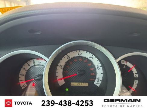 Used 2011 Toyota Tacoma PreRunner w/ SR5 Pkg #2 RWD image 21