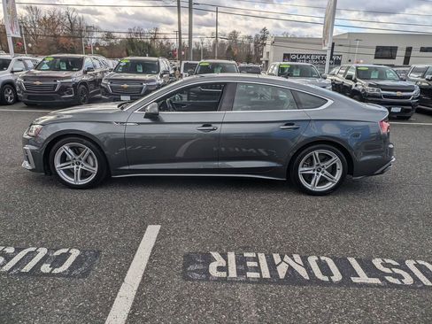 Used 2022 Audi A5 2.0T Premium image 4