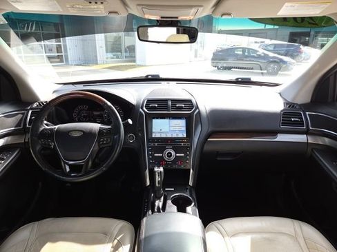 Used 2017 Ford Explorer Platinum AWD/4WD image 20