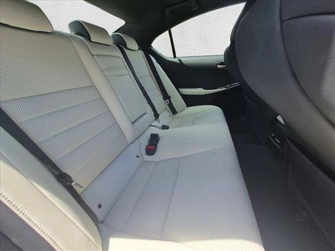 Used 2021 Lexus IS 350 F Sport w/ Accessory Package AWD/4WD image 18