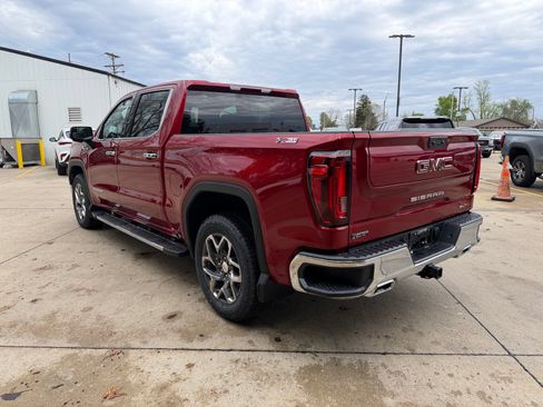 New 2026 GMC Sierra 1500 SLT w/ SLT Convenience Package AWD/4WD image 29