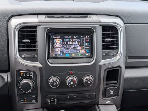 Used 2021 RAM 1500 Warlock w/ Trailer Tow Group AWD/4WD image 17
