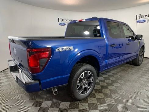 Used 2025 Ford F150 STX w/ Equipment Group 200A image 8